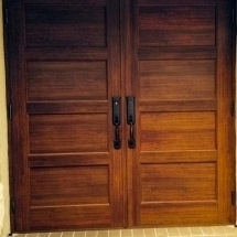 Modern Entryway Door