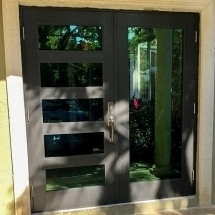 Wooden Exterior Door