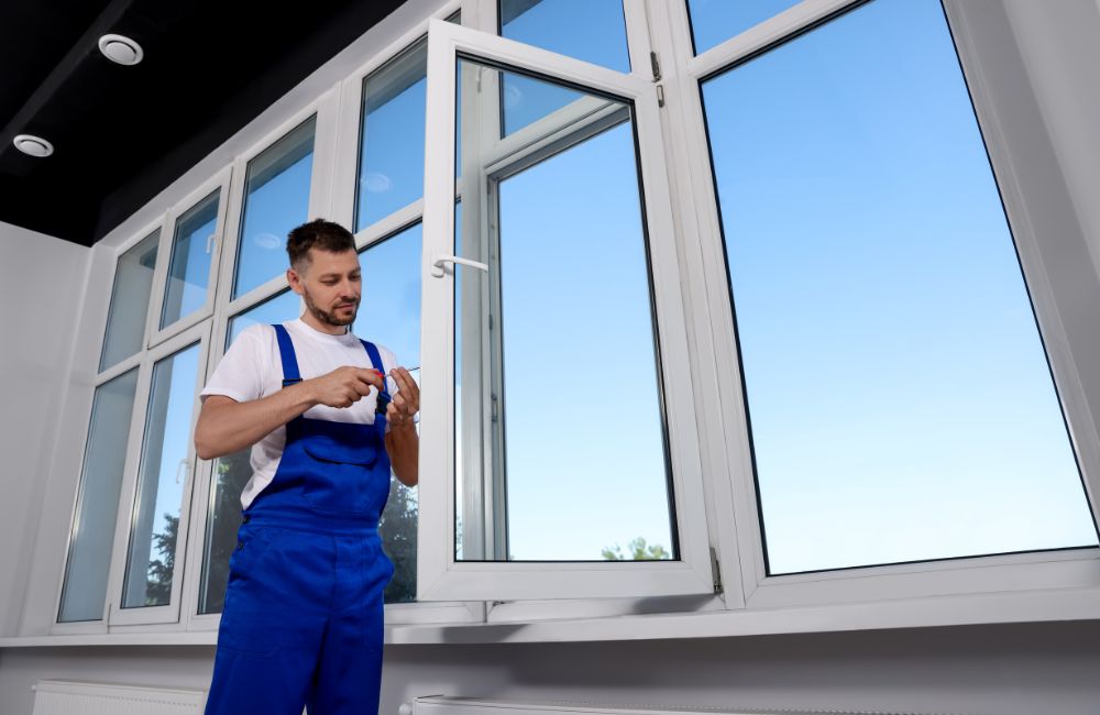 Can Impact Windows Be Repaired or Must They Be Replaced