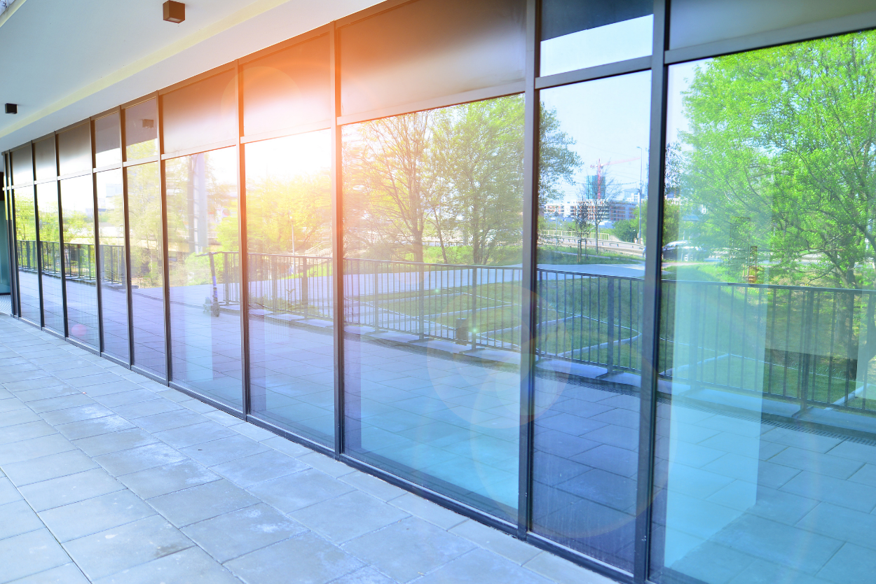 Trust Prestige Windows and Doors for Your Commercial Impact Window Needs