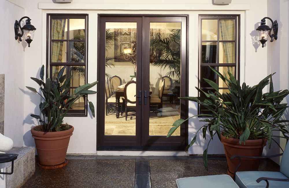 Maintain Your Exterior French Doors