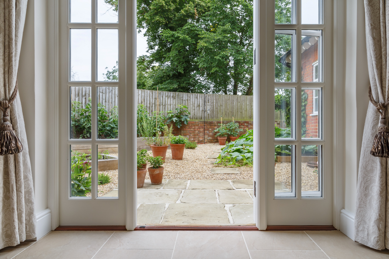 Find Your Perfect French Doors at Prestige Windows and Doors