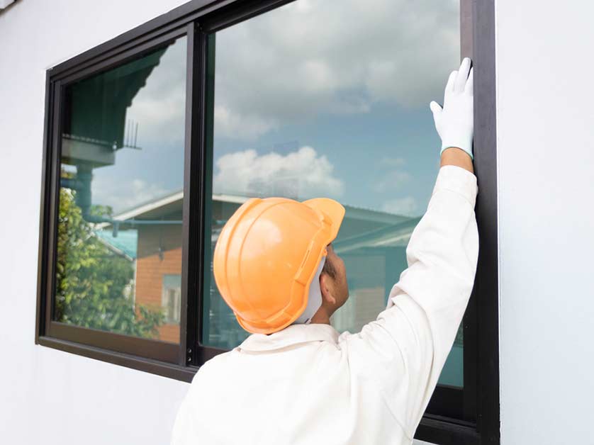 How to Maintain Your Impact Windows in Broward This Winter